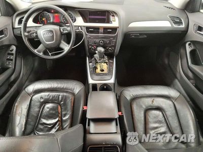 Zdjęcie 8 z 12 samochodu: 2009 AUDI A4 3.2 QUATTRO VIN:WAULK78K39N002411 - miniatura