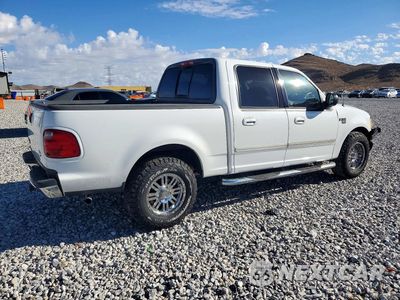 Trzecie zdjęcie samochodu z tyłu: 2003 FORD F150 SUPERCREW VIN:1FTRW07L53KC40529 - miniatura