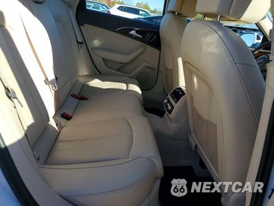 Zdjęcie 10 z 12 samochodu: 2017 AUDI A6 PREMIUM PLUS VIN:WAUF2BFC2HN024281 - miniatura