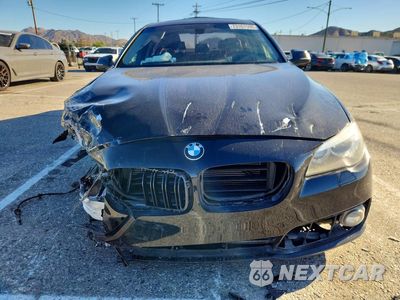Piąte zdjęcie samochodu w środku: 2016 BMW 535 I VIN:WBA5B1C54GG133873 - miniatura