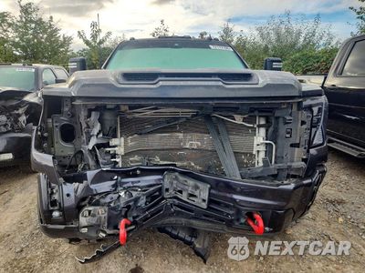 Piąte zdjęcie samochodu w środku: 2025 GMC SIERRA K3500 AT4 VIN:1GT4UVEY9SF238091 - miniatura