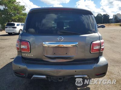 Zdjęcie 6 z 12 samochodu: 2017 NISSAN ARMADA SV VIN:JN8AY2NC4H9507930 - miniatura