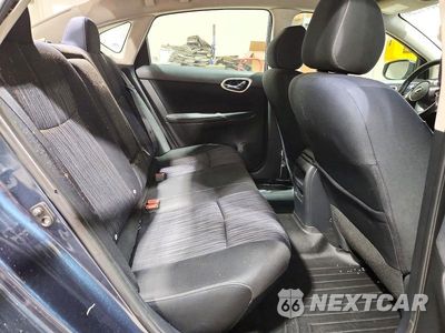 Zdjęcie 10 z 12 samochodu: 2016 NISSAN SENTRA SV VIN:3N1AB7AP9GY231078 - miniatura