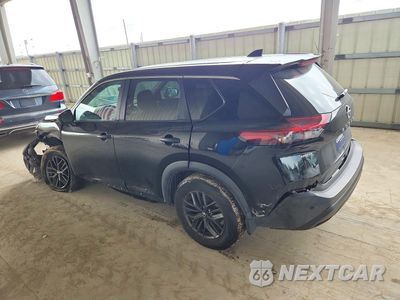 Drugie zdjęcie samochodu z przodu: 2021 NISSAN ROGUE S VIN:5N1AT3AA7MC795021 - miniatura