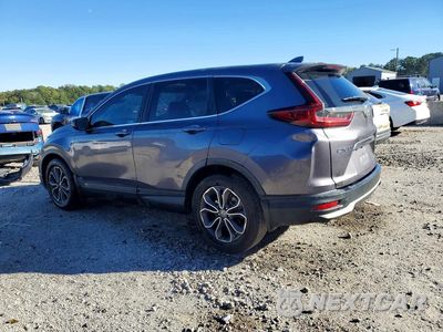 Drugie zdjęcie samochodu z przodu: 2020 HONDA CR-V EX VIN:7FARW1H5XLE029687 - miniatura
