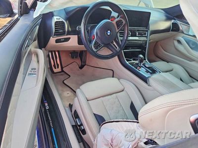 Zdjęcie 8 z 12 samochodu: 2024 BMW M8 VIN:WBSAE0C04RCN20000 - miniatura