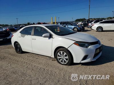 Czwarte zdjęcie samochodu z boku: 2015 TOYOTA COROLLA LE VIN:5YFBURHE1FP193596 - miniatura