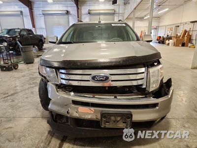 Piąte zdjęcie samochodu w środku: 2008 FORD EDGE LIMITED VIN:2FMDK49C88BA87264 - miniatura