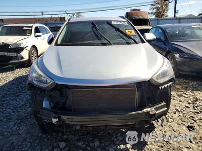 Piąte zdjęcie samochodu w środku: 2015 HYUNDAI SANTA FE GLS VIN:KM8SMDHF3FU101074 - miniatura