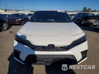 Piąte zdjęcie samochodu w środku: 2023 HONDA CIVIC SPORT VIN:2HGFE2F51PH504266 - miniatura
