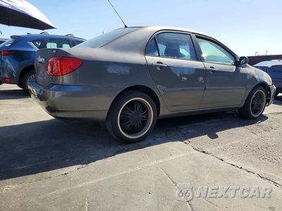 Trzecie zdjęcie samochodu z tyłu: 2006 TOYOTA COROLLA LE VIN:1NXBR32E56Z680838 - miniatura