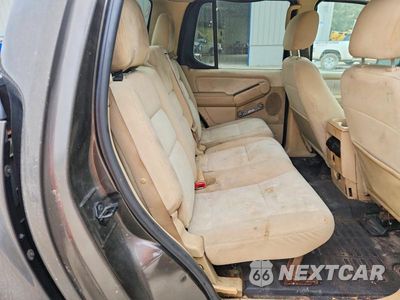Zdjęcie 10 z 12 samochodu: 2007 FORD EXPLORER SPORT TRAC XLT VIN:1FMEU31877UA01676 - miniatura