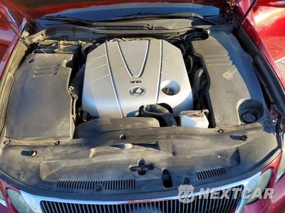 Zdjęcie 11 z 12 samochodu: 2008 LEXUS GS 350 VIN:JTHBE96S480037621 - miniatura
