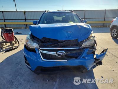 Piąte zdjęcie samochodu w środku: 2016 SUBARU CROSSTREK PREMIUM VIN:JF2GPADC5G8254109 - miniatura