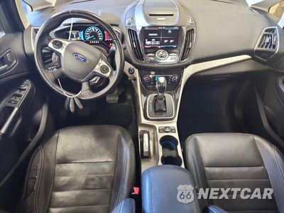 Zdjęcie 8 z 13 samochodu: 2013 FORD C-MAX SEL VIN:1FADP5BU8DL530561 - miniatura