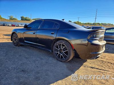 Drugie zdjęcie samochodu z przodu: 2016 DODGE CHARGER SXT VIN:2C3CDXHG4GH357137 - miniatura