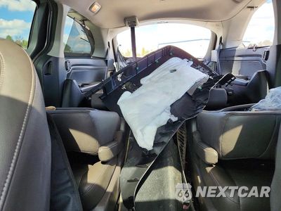 Zdjęcie 10 z 13 samochodu: 2024 HONDA ODYSSEY TOURING VIN:5FNRL6H89RB007085 - miniatura