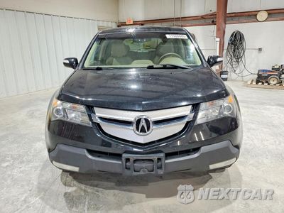 Piąte zdjęcie samochodu w środku: 2009 ACURA MDX TECHNOLOGY VIN:2HNYD28479H509578 - miniatura