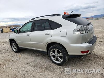 Drugie zdjęcie samochodu z przodu: 2006 LEXUS RX 400 VIN:JTJHW31U362004574 - miniatura