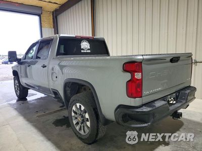 Drugie zdjęcie samochodu z przodu: 2026 CHEVROLET SILVERADO K2500 CUSTOM VIN:2GC4KME79T1124253 - miniatura