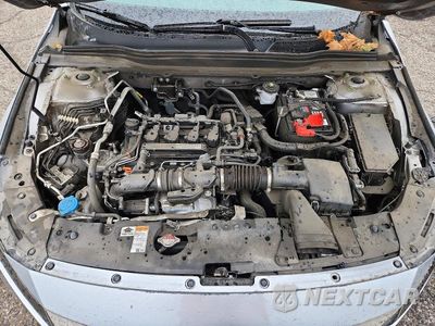 Zdjęcie 11 z 12 samochodu: 2019 HONDA ACCORD SPORT VIN:1HGCV1F32KA027270 - miniatura