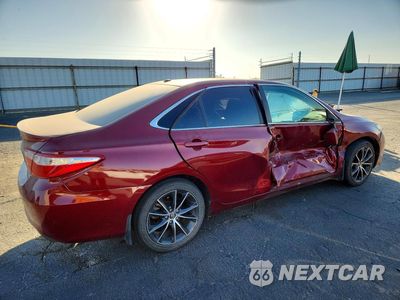 Trzecie zdjęcie samochodu z tyłu: 2017 TOYOTA CAMRY XSE VIN:4T1BF1FK6HU616937 - miniatura
