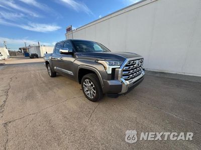2024 TOYOTA TUNDRA 1794 EDITION 5TFMA5AB4RX033485 - główne zdjęcie licytacji z USA - miniatura