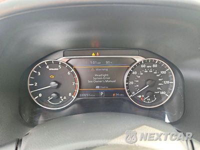 Zdjęcie 9 z 12 samochodu: 2019 NISSAN ALTIMA SR VIN:1N4BL4CV0KN316055 - miniatura