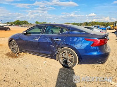 Drugie zdjęcie samochodu z przodu: 2017 NISSAN MAXIMA VIN:1N4AA6AP6HC418403 - miniatura