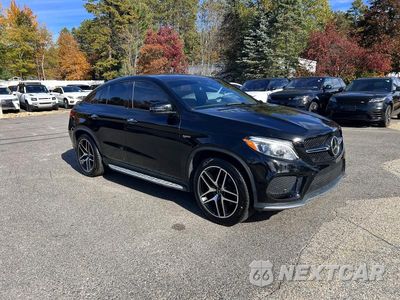 2019 MERCEDES-BENZ GLE COUPE 43 AMG 4JGED6EB2KA154595 - główne zdjęcie licytacji z USA - miniatura