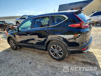 Drugie zdjęcie samochodu z przodu: 2020 HONDA CR-V EXL VIN:2HKRW2H87LH615440 - miniatura