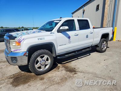 2015 GMC SIERRA K2500 SLE 1GT12YEG9FF130982 - główne zdjęcie licytacji z USA - miniatura