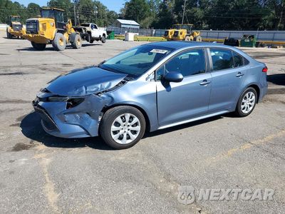 2022 TOYOTA COROLLA LE 5YFEPMAE6NP362933 - główne zdjęcie licytacji z USA - miniatura