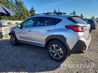 Drugie zdjęcie samochodu z przodu: 2024 SUBARU CROSSTREK PREMIUM VIN:JF2GUADC2R8291758 - miniatura
