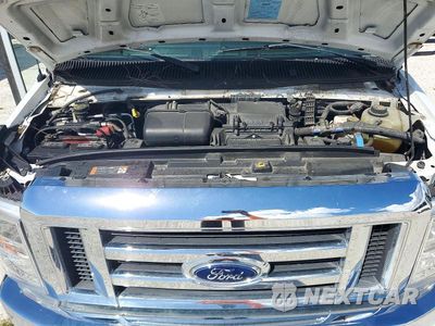 Zdjęcie 12 z 13 samochodu: 2021 FORD E350 SHUTTLE BUS VIN:1FDEE3FNXMDC10823 - miniatura