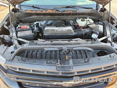 Zdjęcie 11 z 12 samochodu: 2021 CHEVROLET SILVERADO K1500 LT TRAIL BOSS VIN:1GCPYFED1MZ223431 - miniatura