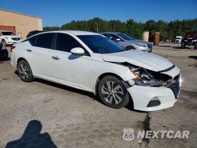Czwarte zdjęcie samochodu z boku: 2019 NISSAN ALTIMA S VIN:1N4BL4BV4KC248498 - miniatura