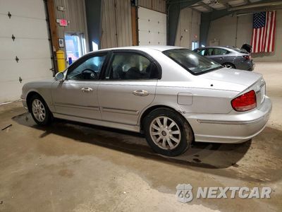 Drugie zdjęcie samochodu z przodu: 2004 HYUNDAI SONATA GLS VIN:KMHWF35H84A933374 - miniatura