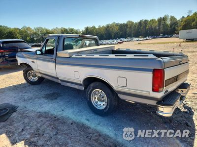 Drugie zdjęcie samochodu z przodu: 1995 FORD F150 VIN:1FTEF15N0SNA69971 - miniatura