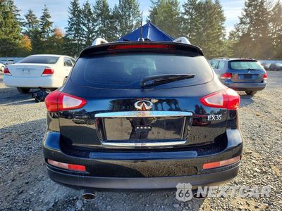 Zdjęcie 6 z 12 samochodu: 2010 INFINITI EX35 BASE VIN:JN1AJ0HR2AM752056 - miniatura