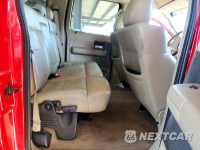 Zdjęcie 10 z 12 samochodu: 2006 FORD F150 SUPERCREW VIN:1FTPW14556KC82948 - miniatura