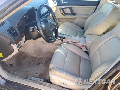 Zdjęcie 7 z 13 samochodu: 2008 SUBARU LEGACY 2.5I LIMITED VIN:4S3BL626X87202173 - miniatura