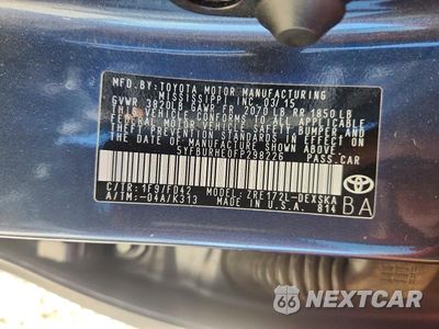 Zdjęcie 13 z 13 samochodu: 2015 TOYOTA COROLLA S PLUS VIN:5YFBURHE0FP298226 - miniatura