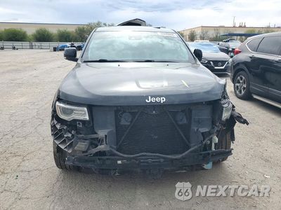 Piąte zdjęcie samochodu w środku: 2017 JEEP GRAND CHEROKEE SUMMIT VIN:1C4RJFJT1HC696023 - miniatura