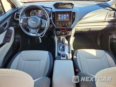 Zdjęcie 8 z 13 samochodu: 2023 SUBARU FORESTER PREMIUM VIN:JF2SKAEC8PH548109 - miniatura