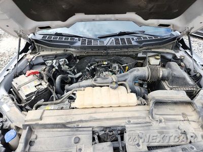 Zdjęcie 11 z 12 samochodu: 2021 FORD F150 SUPERCREW VIN:1FTEW1EP1MFC48728 - miniatura