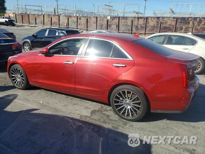 Drugie zdjęcie samochodu z przodu: 2014 CADILLAC ATS VIN:1G6AA5RA0E0113712 - miniatura