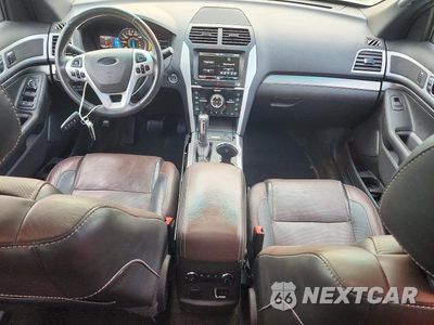 Zdjęcie 8 z 13 samochodu: 2015 FORD EXPLORER SPORT VIN:1FM5K8GT5FGC32832 - miniatura