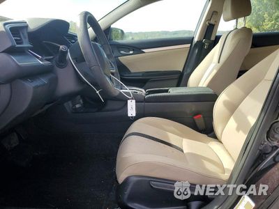Zdjęcie 7 z 13 samochodu: 2016 HONDA CIVIC EX VIN:19XFC2F70GE018212 - miniatura
