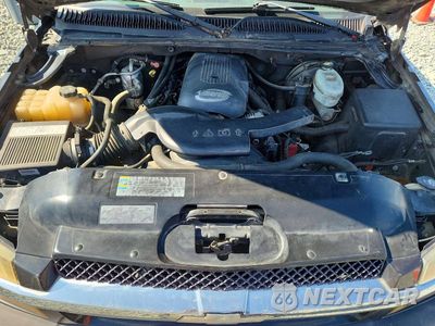 Zdjęcie 11 z 12 samochodu: 2003 CHEVROLET AVALANCHE C1500 VIN:3GNEC13T33G183202 - miniatura
